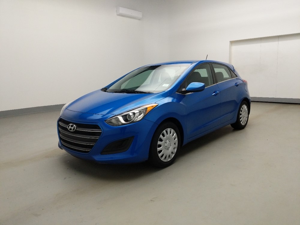Used 2017 Hyundai Elantra Driver Front Bumper