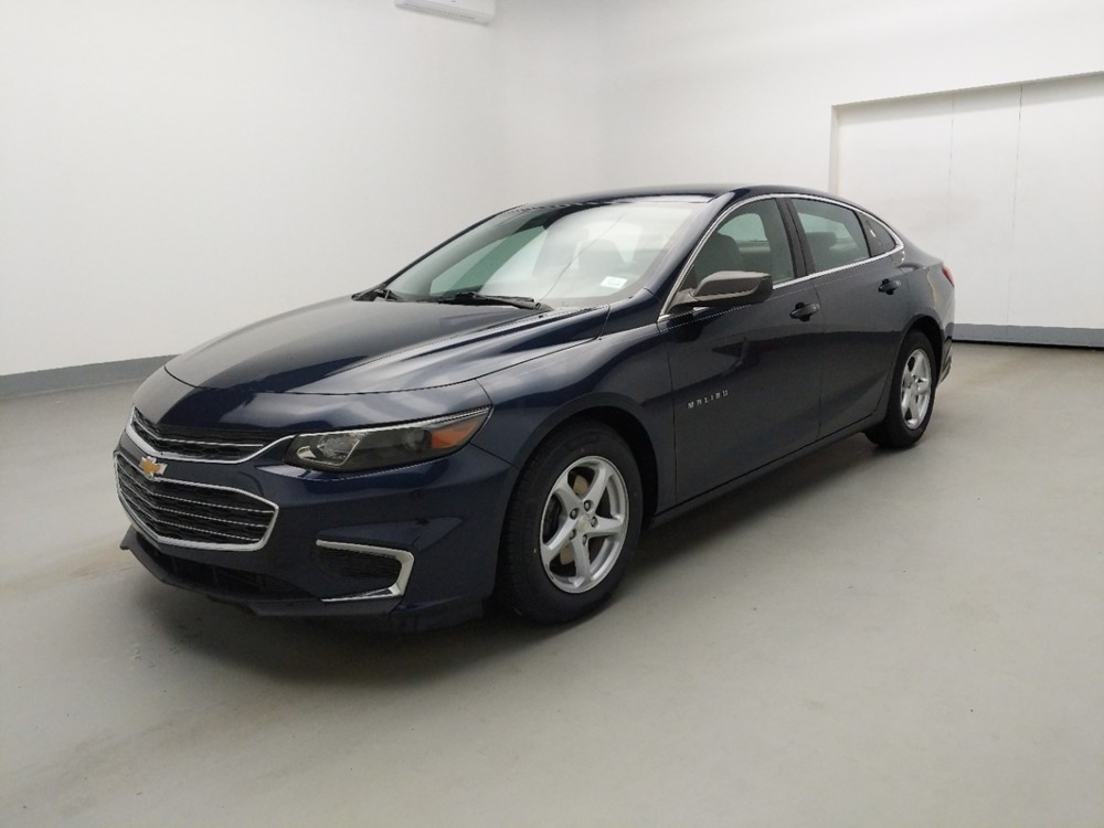 Used 2016 Chevrolet Malibu Driver Front Bumper