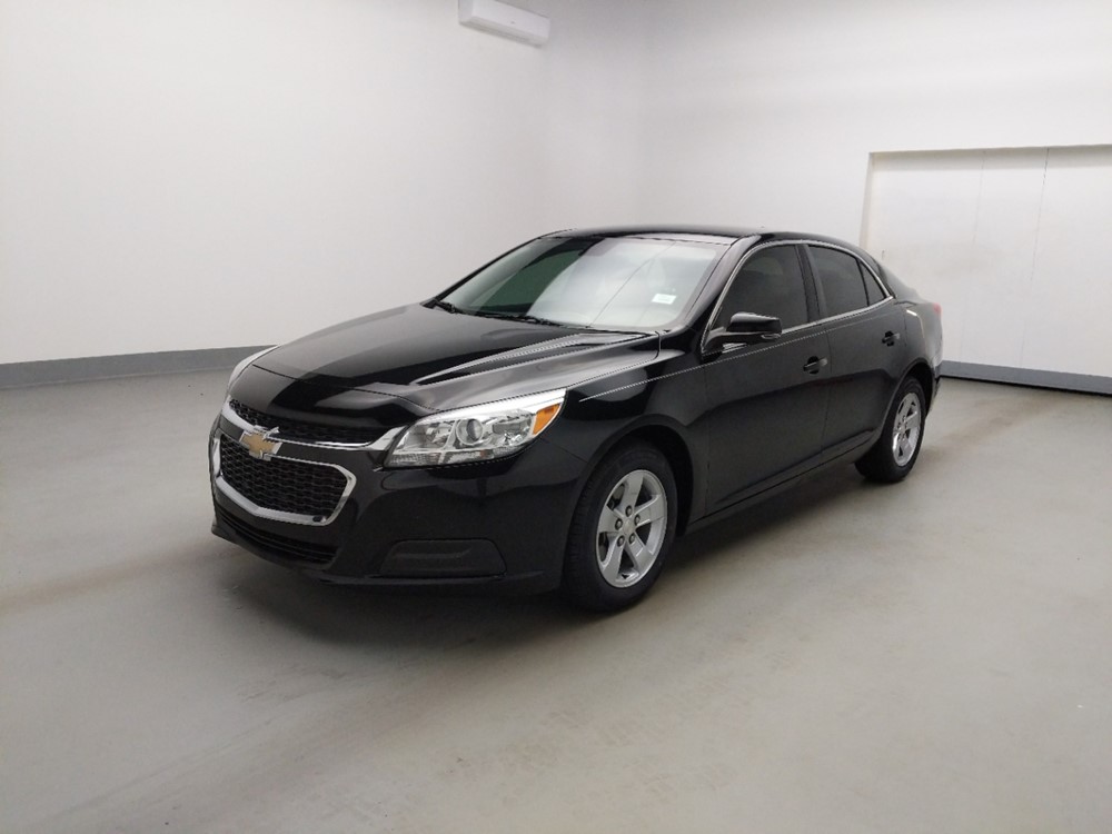 Used 2016 Chevrolet Malibu Driver Front Bumper