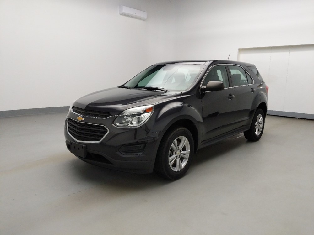 Used 2016 Chevrolet Equinox Driver Front Bumper