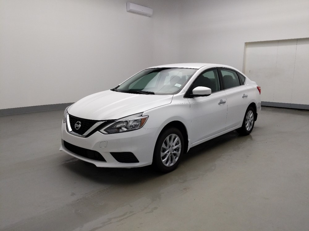 Used 2019 Nissan Sentra Driver Front Bumper