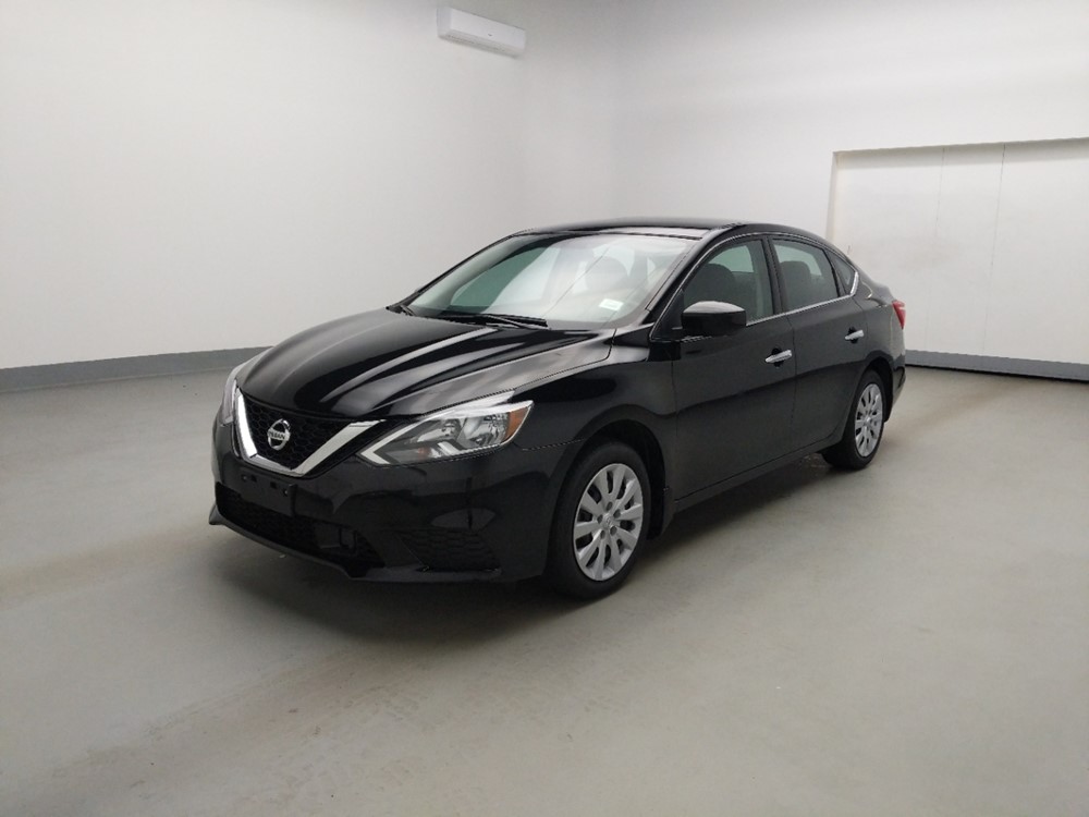 Used 2019 Nissan Sentra Driver Front Bumper