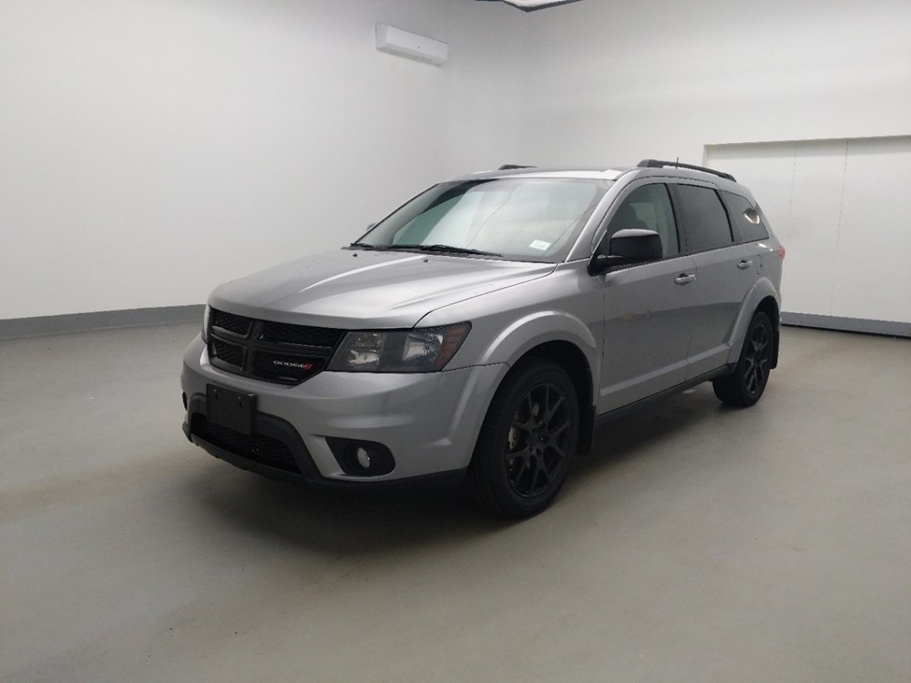 Used 2017 Dodge Journey Driver Front Bumper