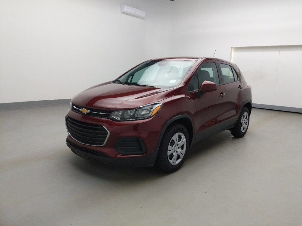 Used 2017 Chevrolet Trax Driver Front Bumper