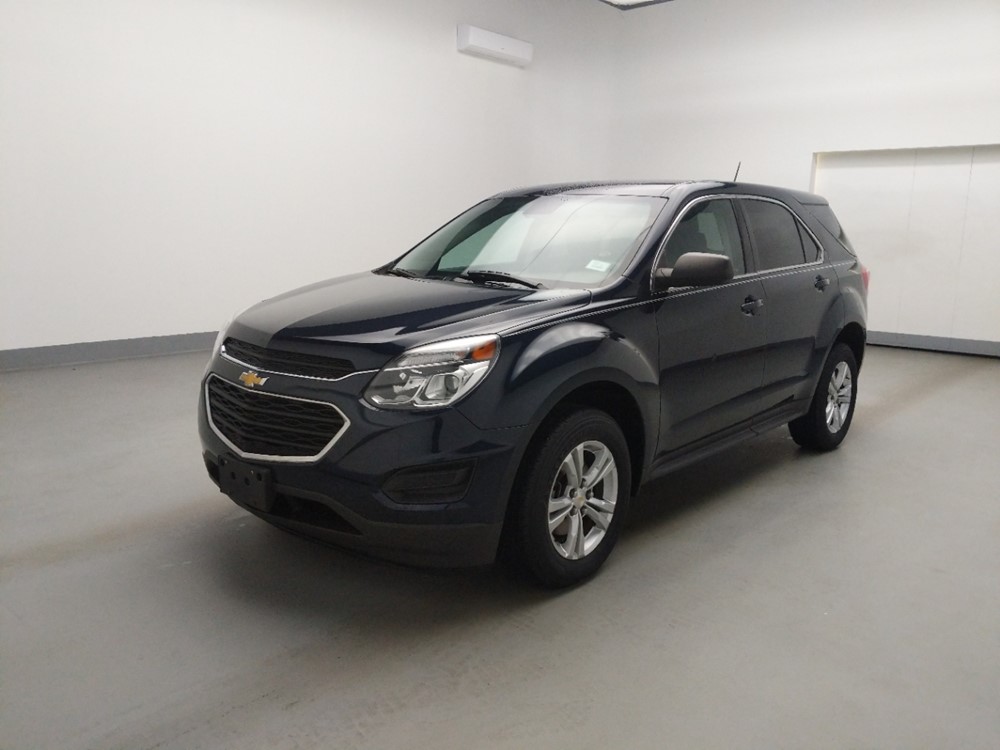 Used 2017 Chevrolet Equinox Driver Front Bumper