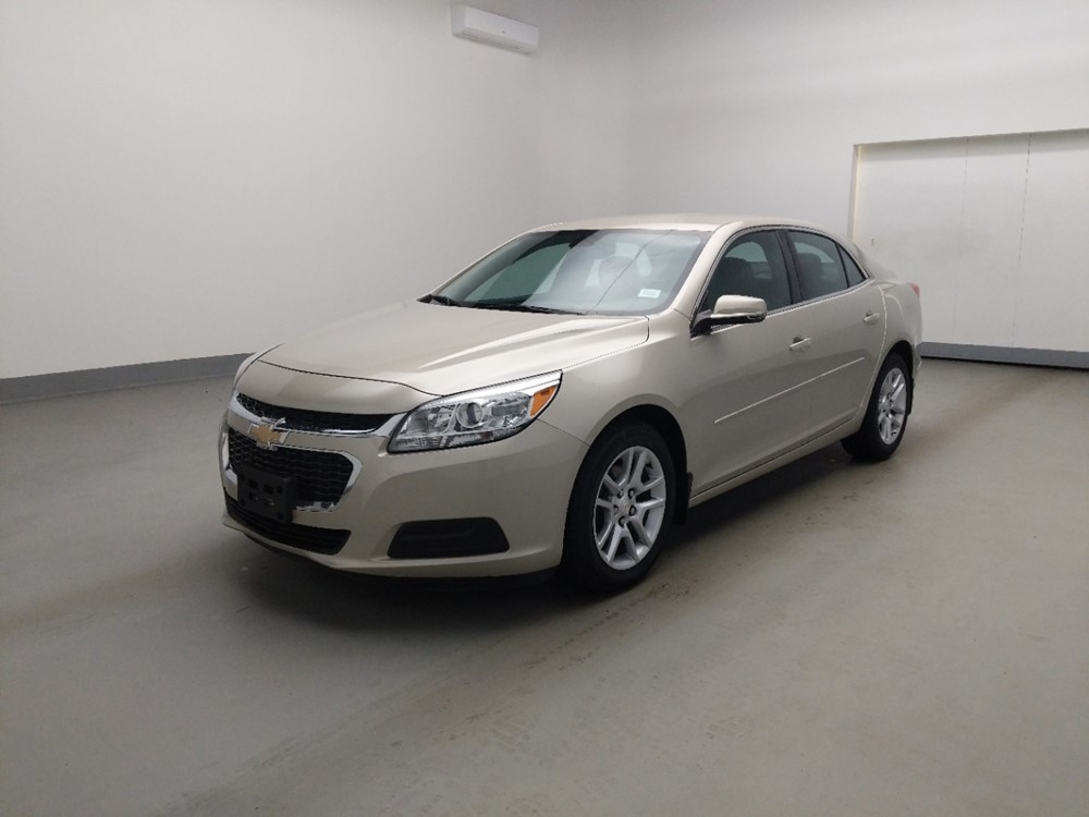 Used 2016 Chevrolet Malibu Driver Front Bumper
