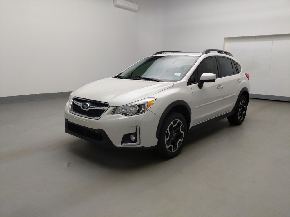 Used 2017 Subaru Crosstrek Driver Front Bumper
