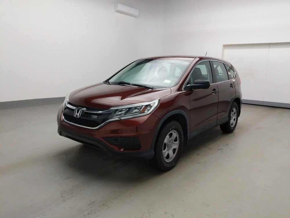 Used 2015 Honda CR-V Driver Front Bumper