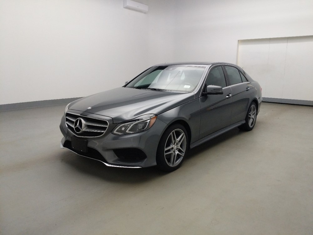 Used 2016 Mercedes-Benz E350 Driver Front Bumper