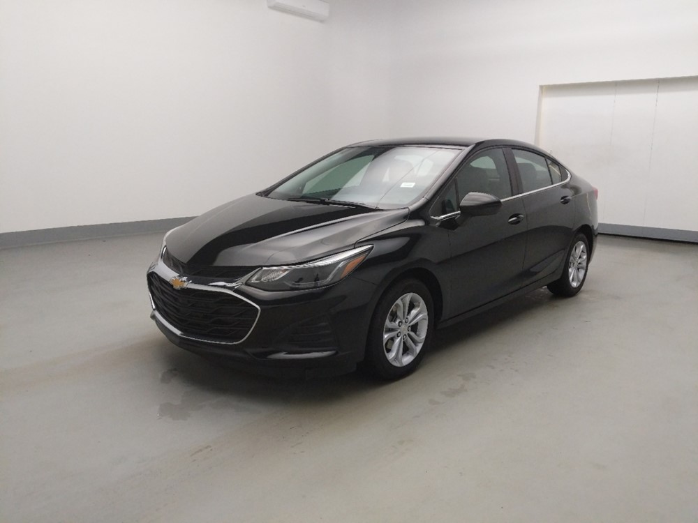 Used 2019 Chevrolet Cruze Driver Front Bumper