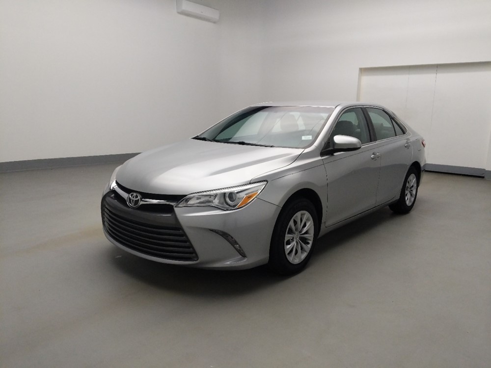 Used 2015 Toyota Camry Driver Front Bumper