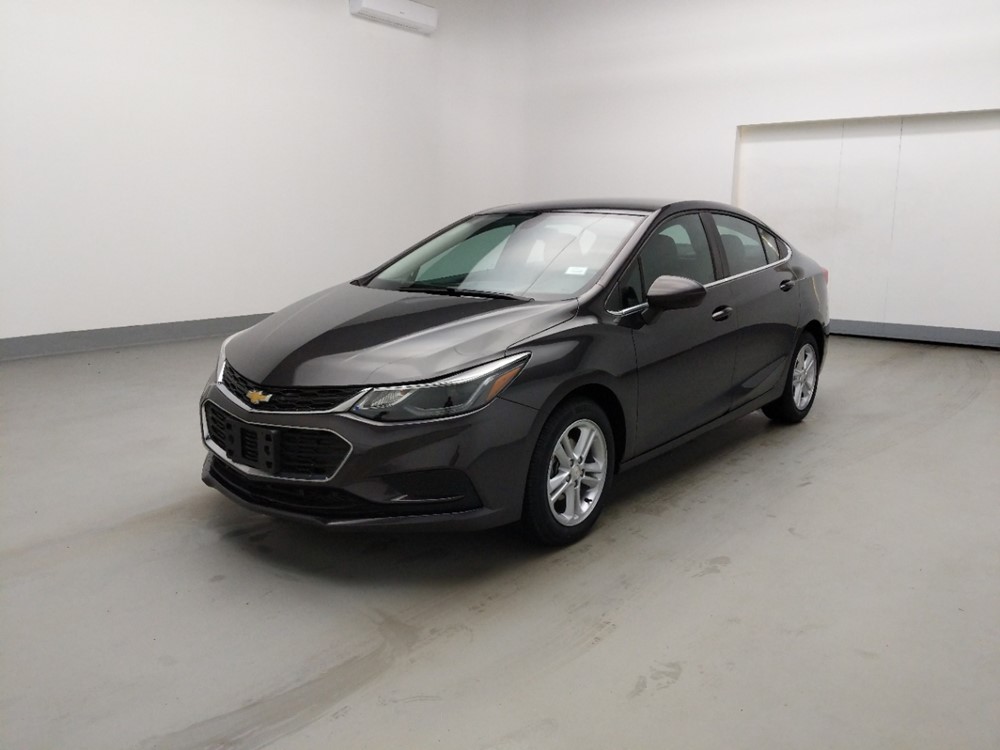 Used 2017 Chevrolet Cruze Driver Front Bumper
