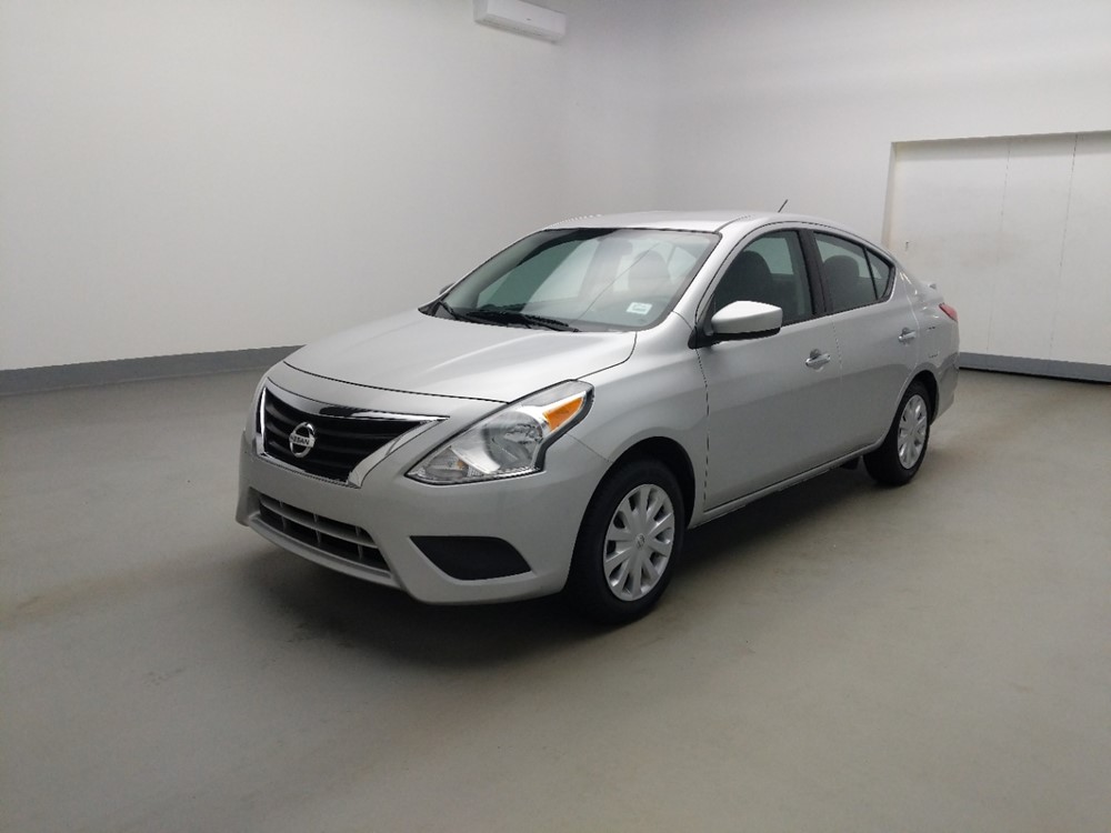 Used 2018 Nissan Versa Driver Front Bumper