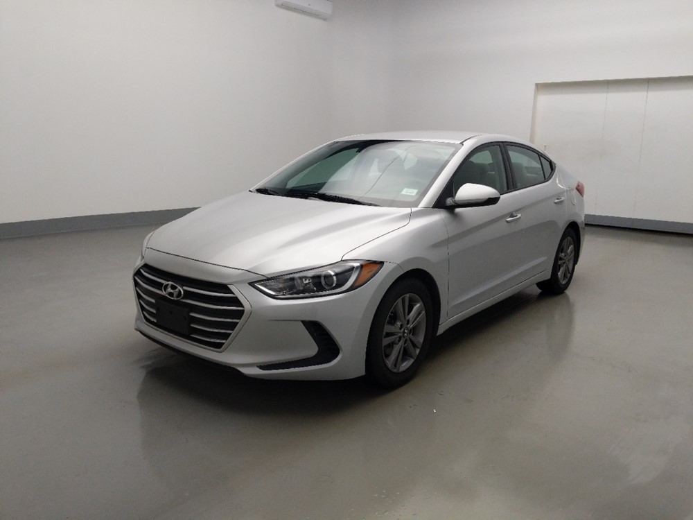 Used 2018 Hyundai Elantra Driver Front Bumper
