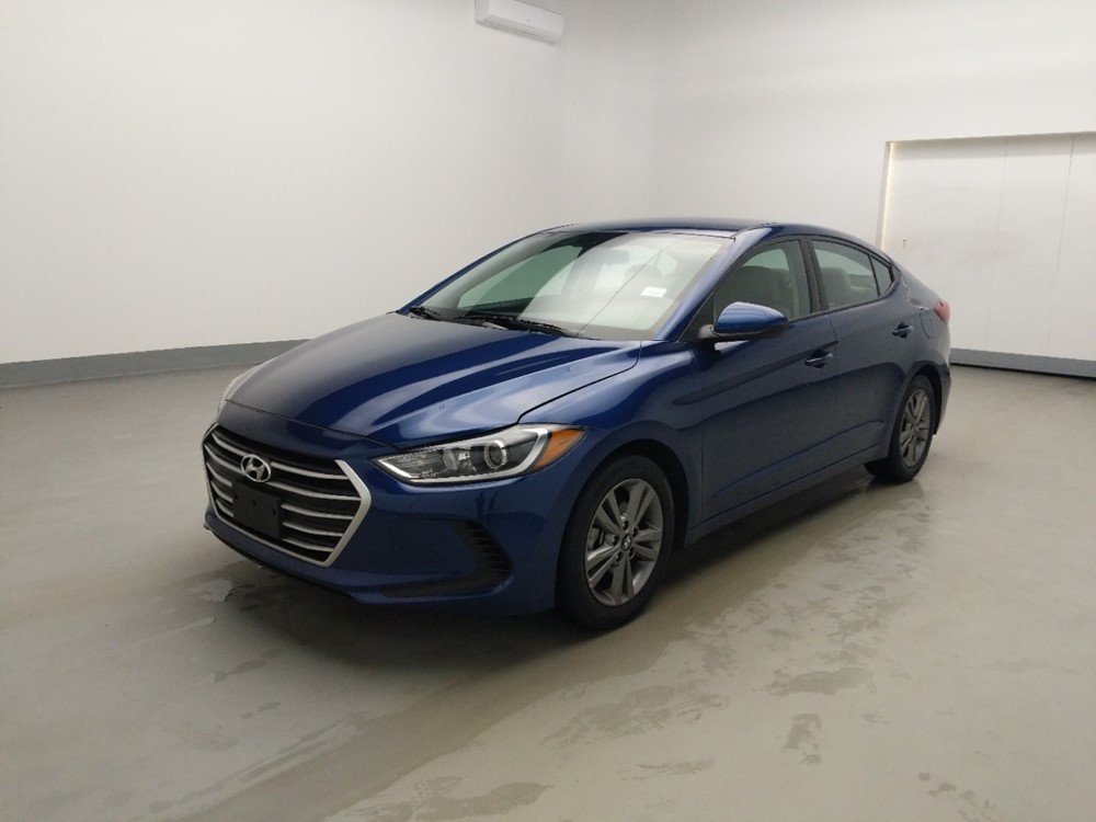 Used 2018 Hyundai Elantra Driver Front Bumper