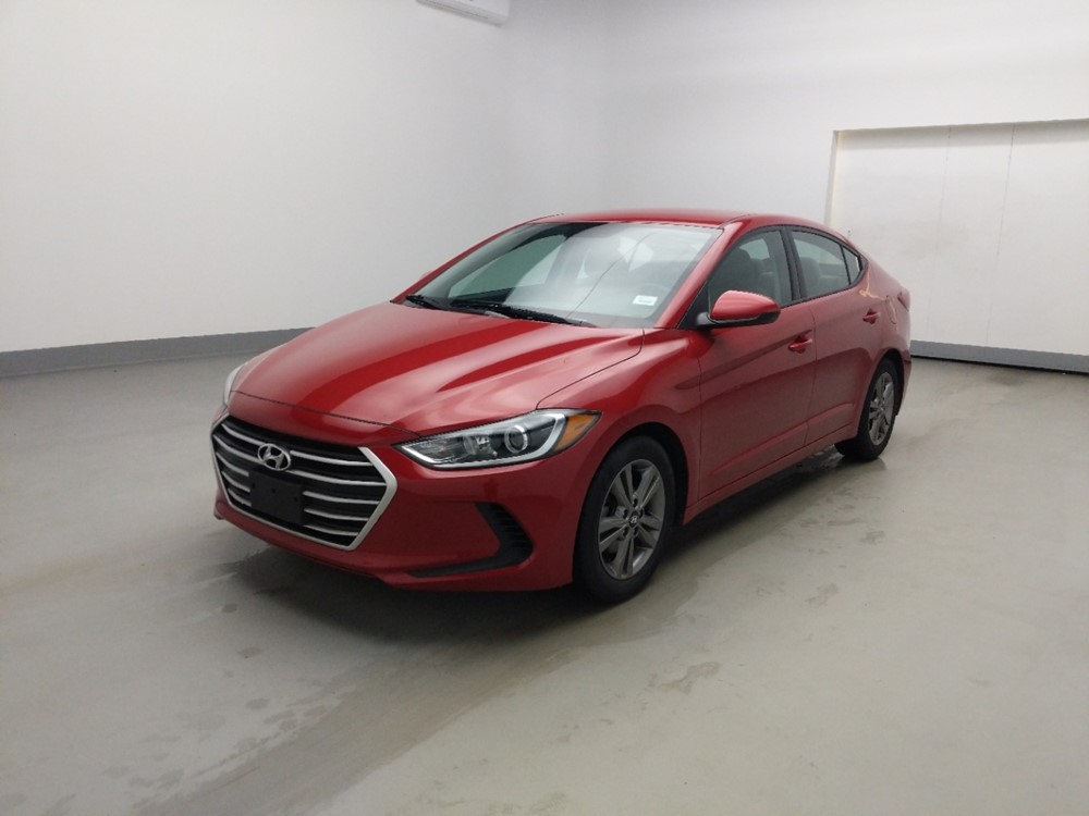 Used 2018 Hyundai Elantra Driver Front Bumper