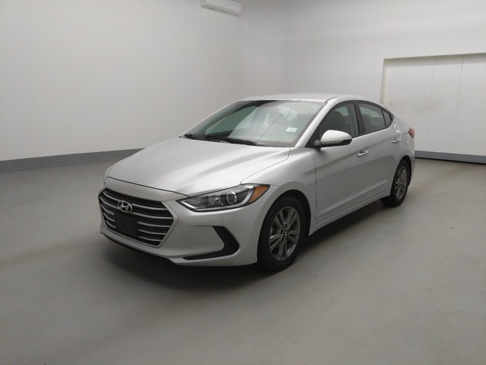 Used 2018 Hyundai Elantra Driver Front Bumper