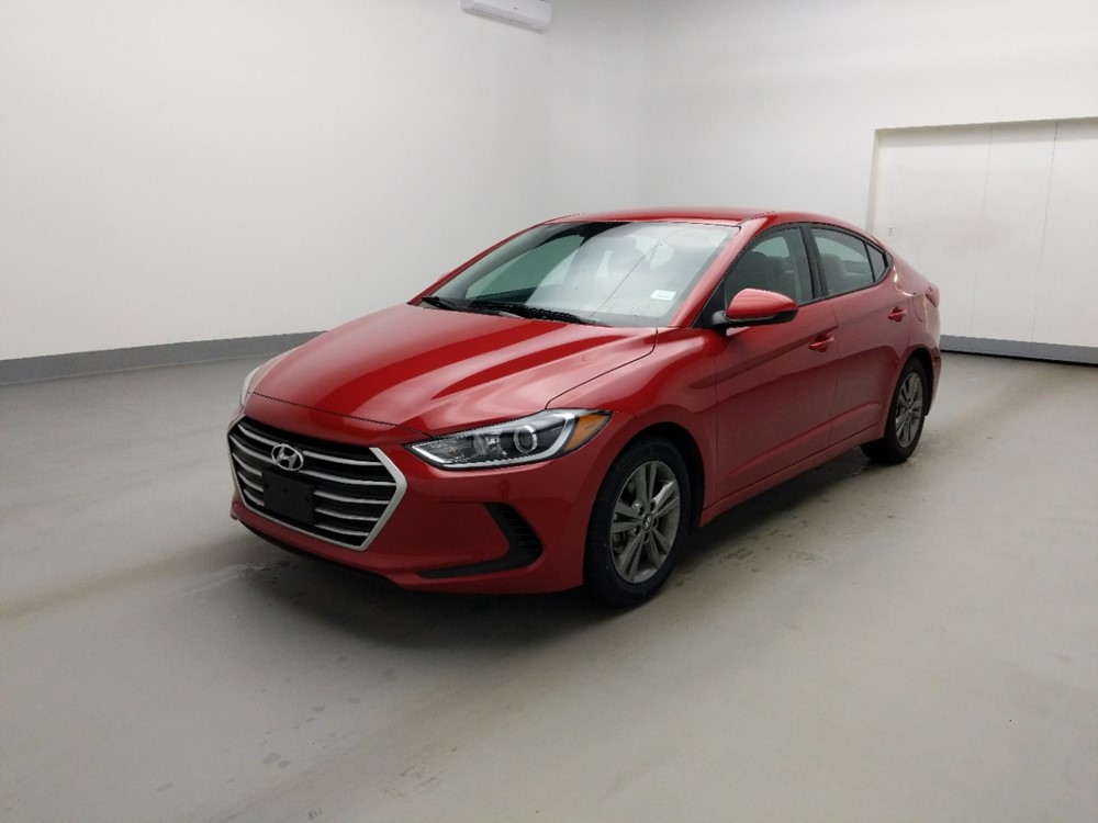 Used 2018 Hyundai Elantra Driver Front Bumper
