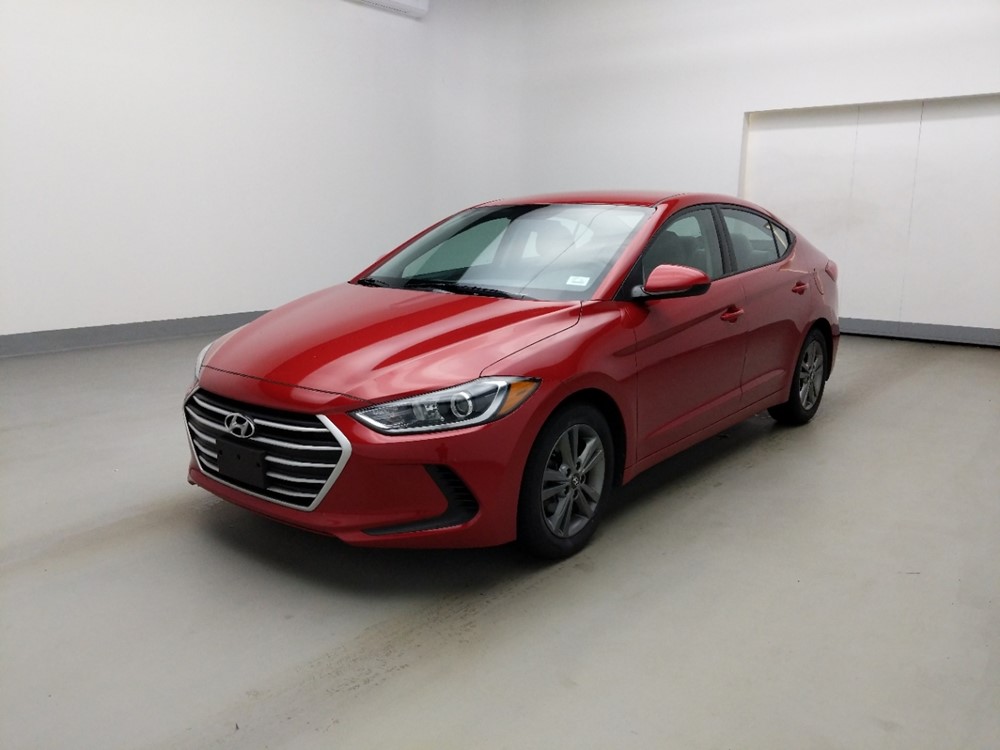 Used 2018 Hyundai Elantra Driver Front Bumper