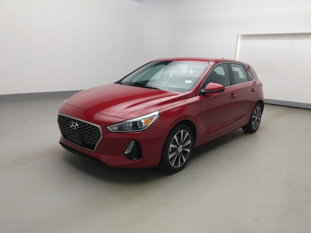 Used 2018 Hyundai Elantra Driver Front Bumper