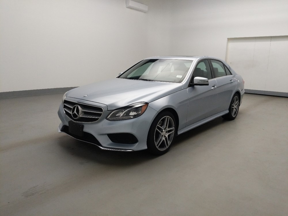 Used 2015 Mercedes-Benz E350 Driver Front Bumper