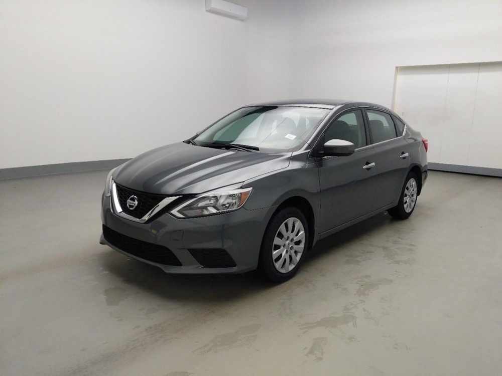 Used 2017 Nissan Sentra Driver Front Bumper