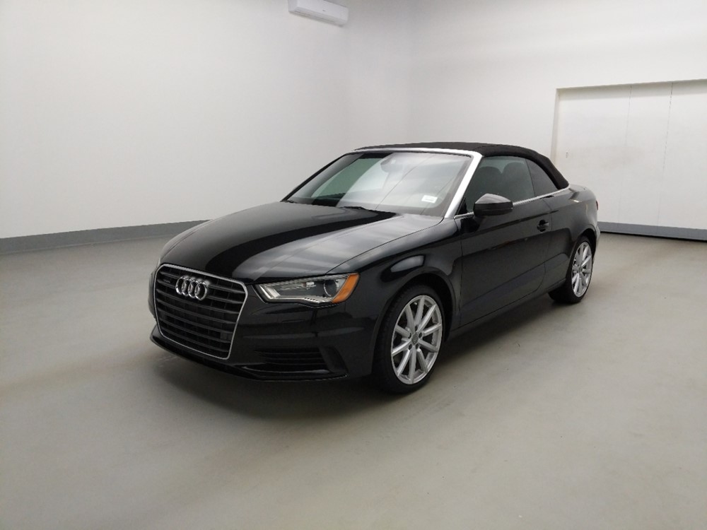 Used 2016 Audi A3 Driver Front Bumper