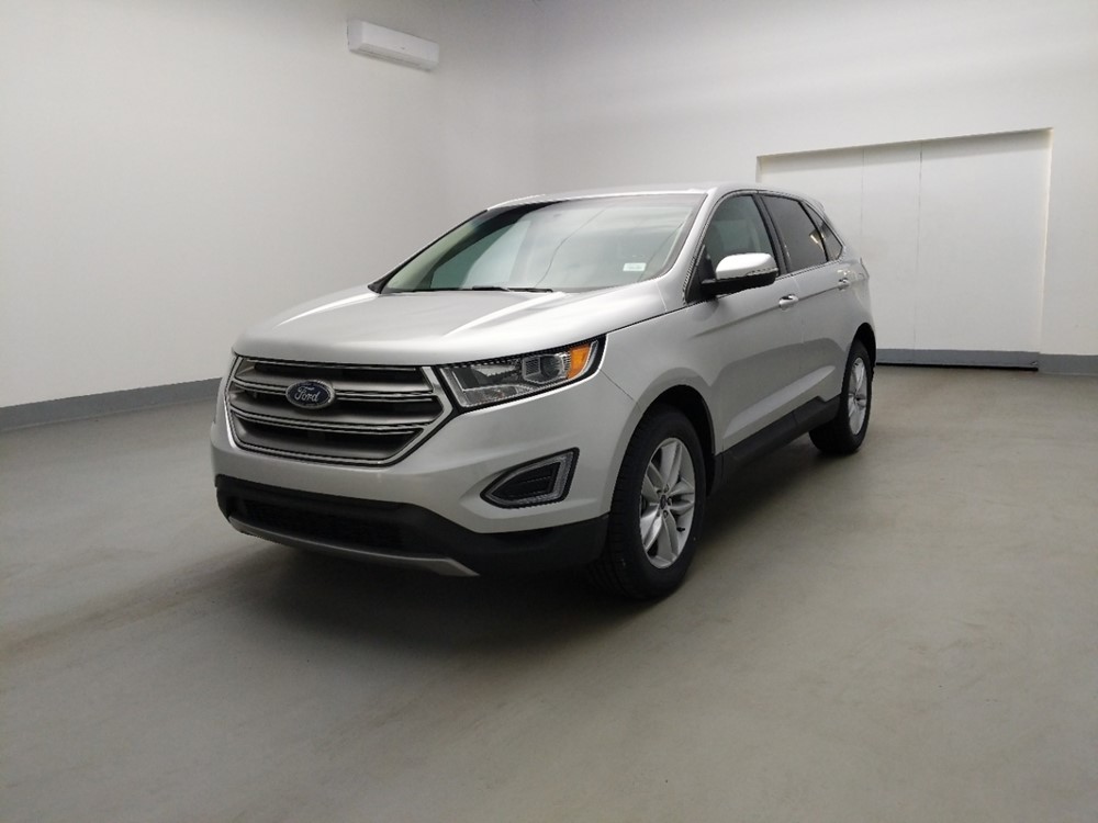 Used 2015 Ford Edge Driver Front Bumper