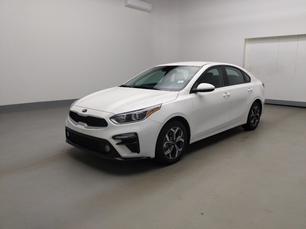 Used 2019 Kia Forte Driver Front Bumper