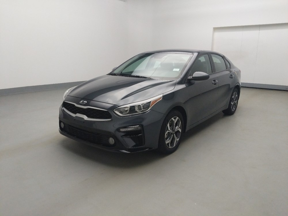 Used 2019 Kia Forte Driver Front Bumper
