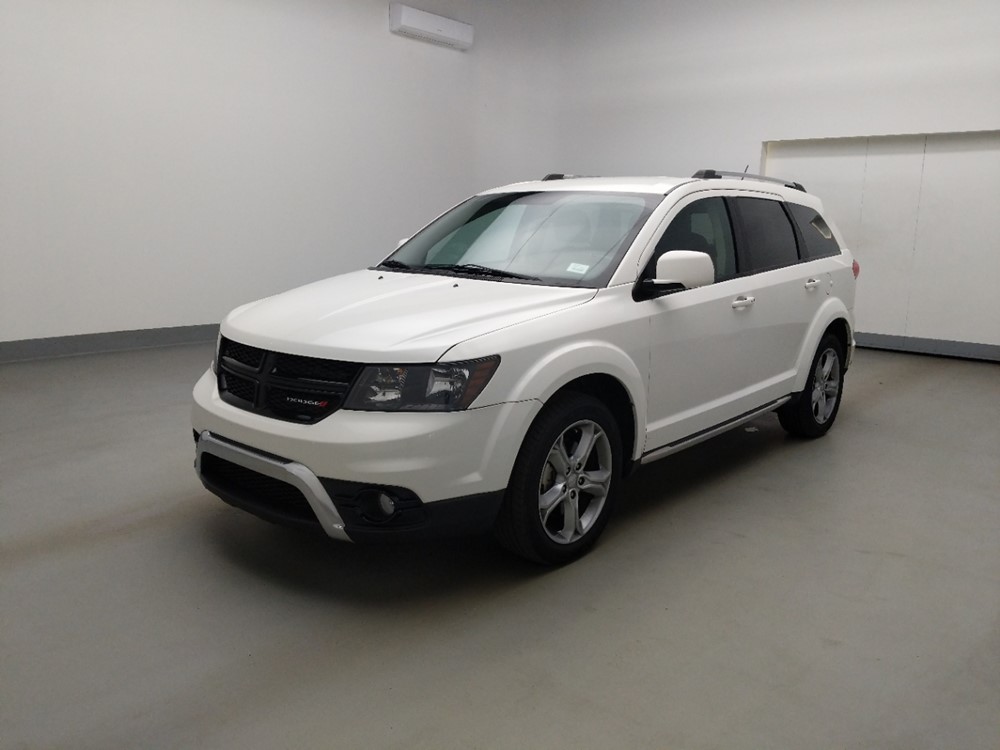 Used 2017 Dodge Journey Driver Front Bumper