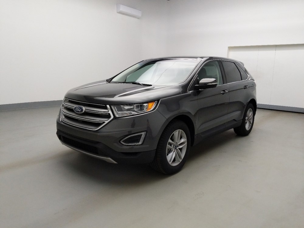 Used 2018 Ford Edge Driver Front Bumper