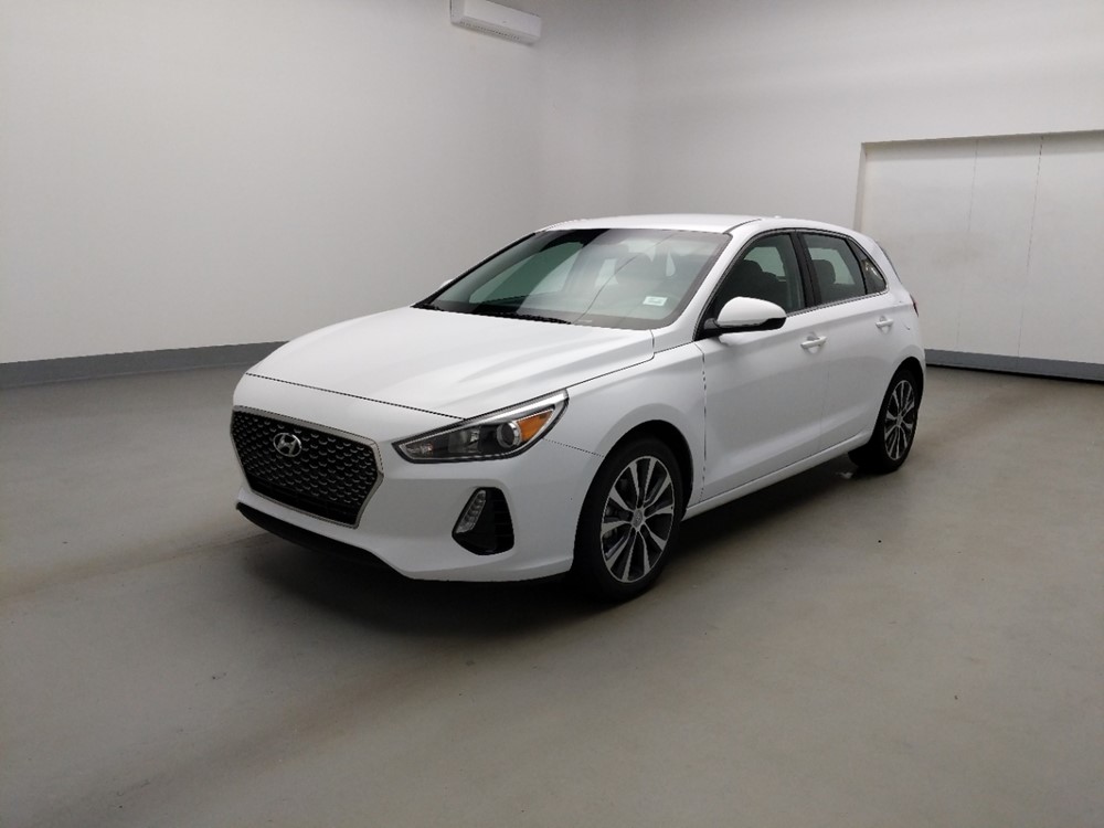 Used 2018 Hyundai Elantra Driver Front Bumper