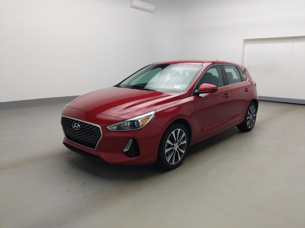 Used 2018 Hyundai Elantra Driver Front Bumper