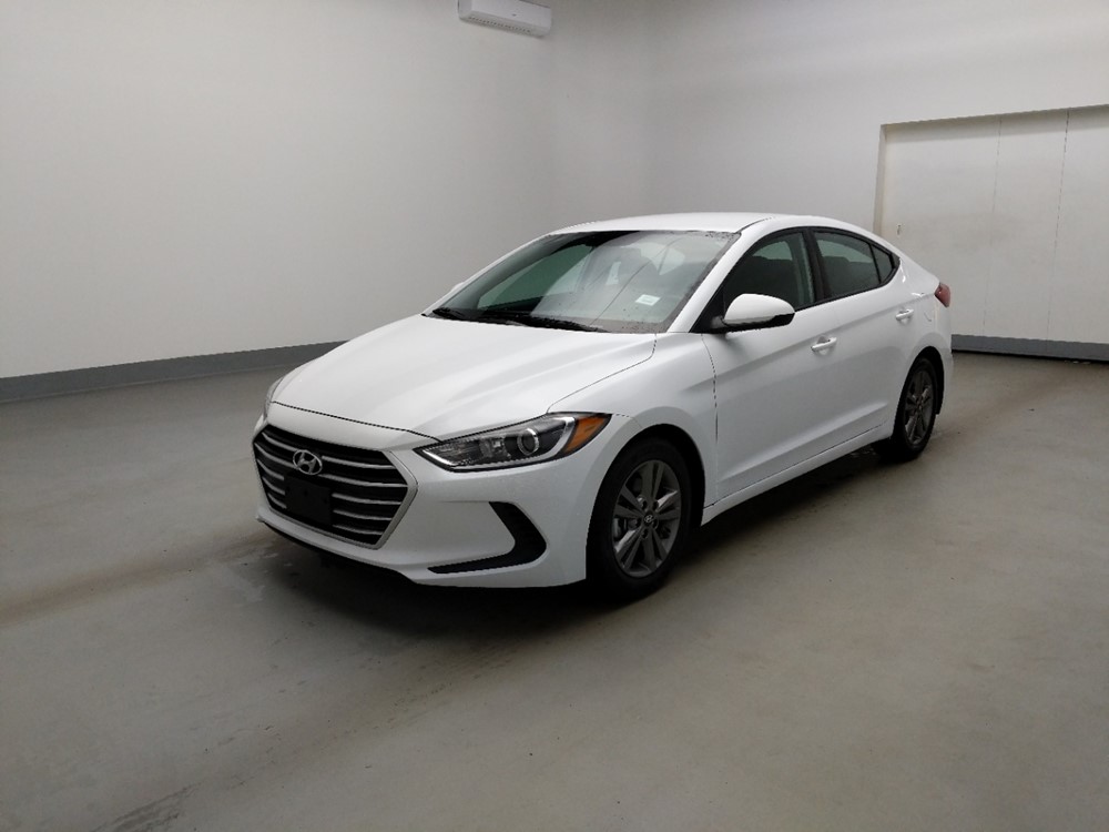 Used 2018 Hyundai Elantra Driver Front Bumper