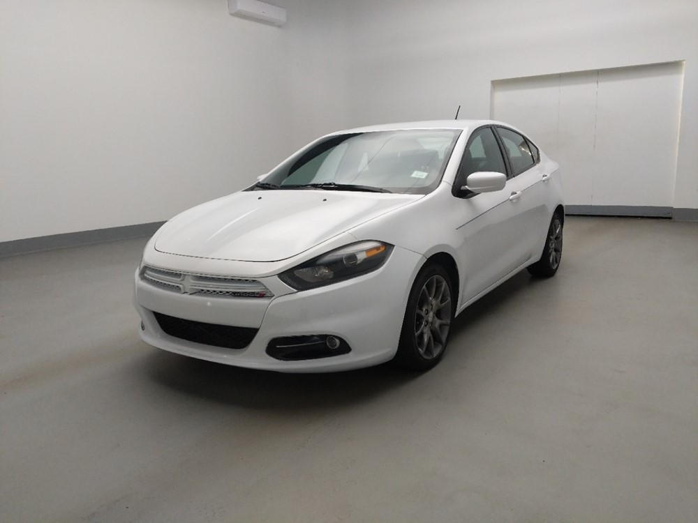 Used 2014 Dodge Dart Driver Front Bumper