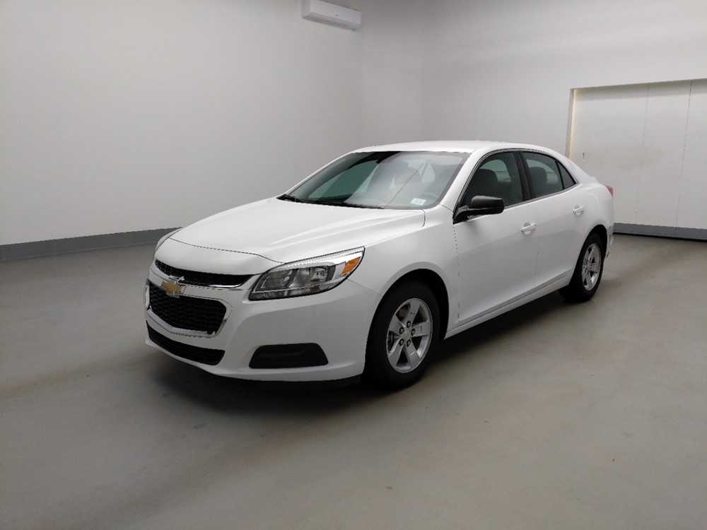 Used 2016 Chevrolet Malibu Driver Front Bumper