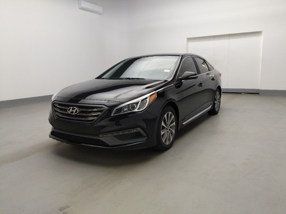 Used 2015 Hyundai Sonata Driver Front Bumper