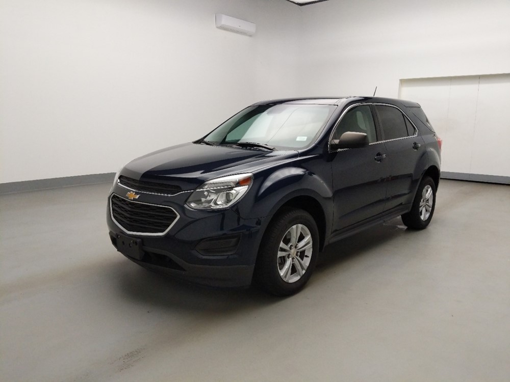 Used 2017 Chevrolet Equinox Driver Front Bumper
