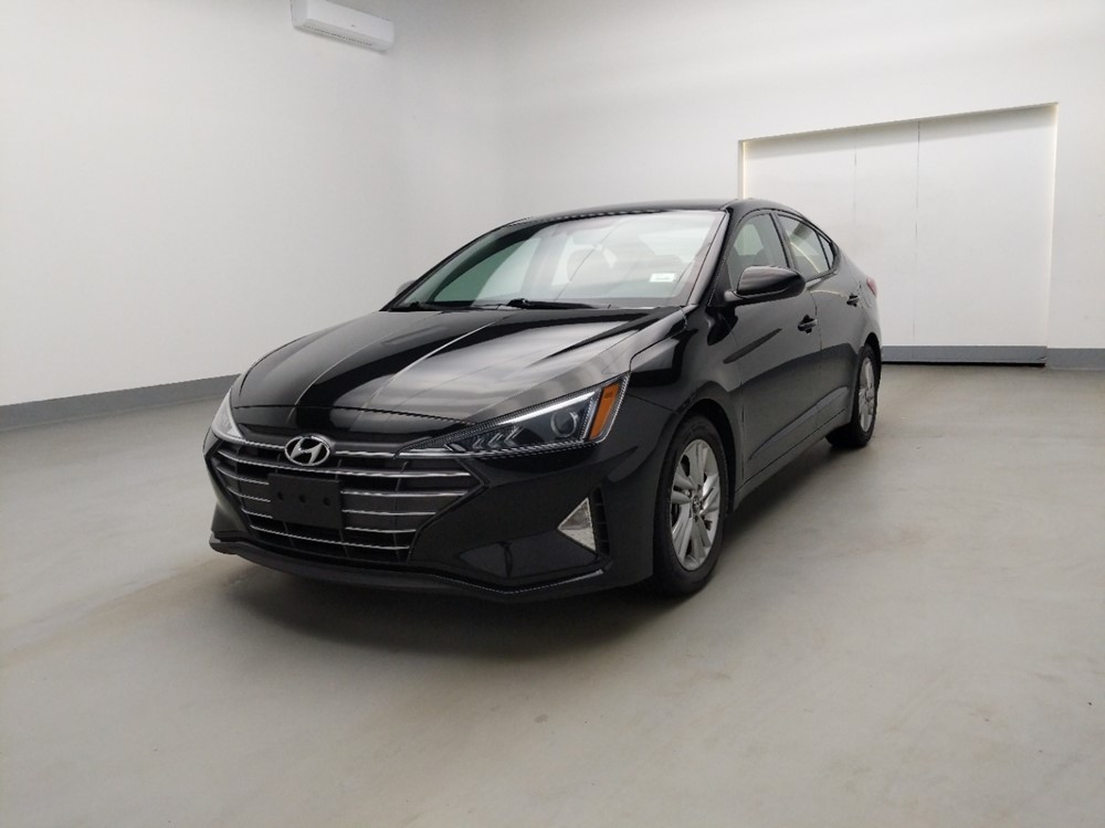 Used 2019 Hyundai Elantra Driver Front Bumper