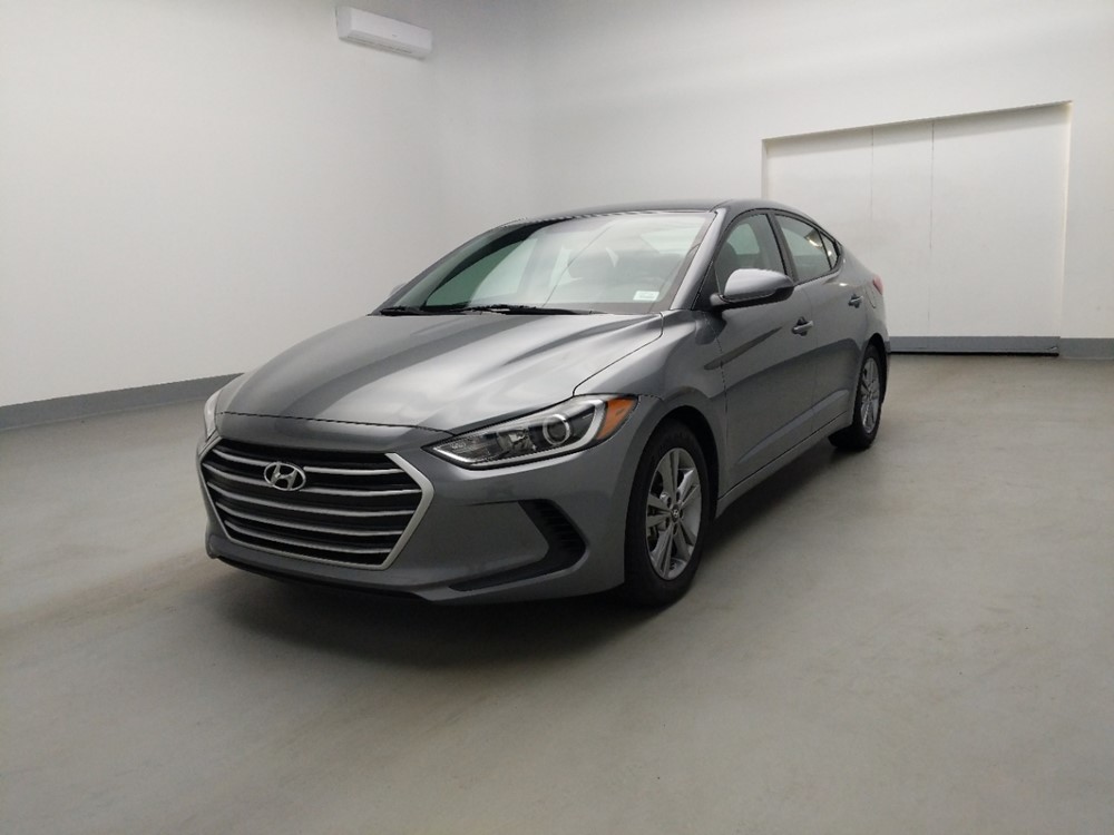 Used 2017 Hyundai Elantra Driver Front Bumper
