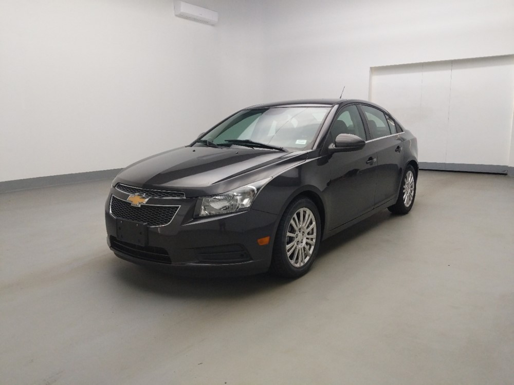 Used 2014 Chevrolet Cruze Driver Front Bumper