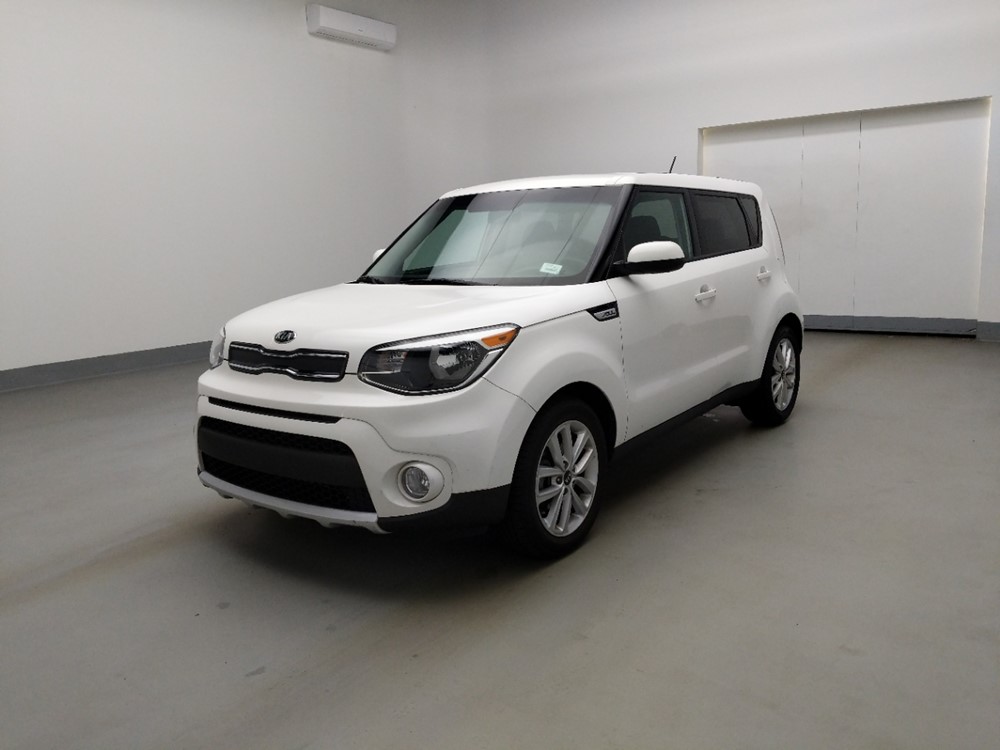 Used 2018 Kia Soul Driver Front Bumper