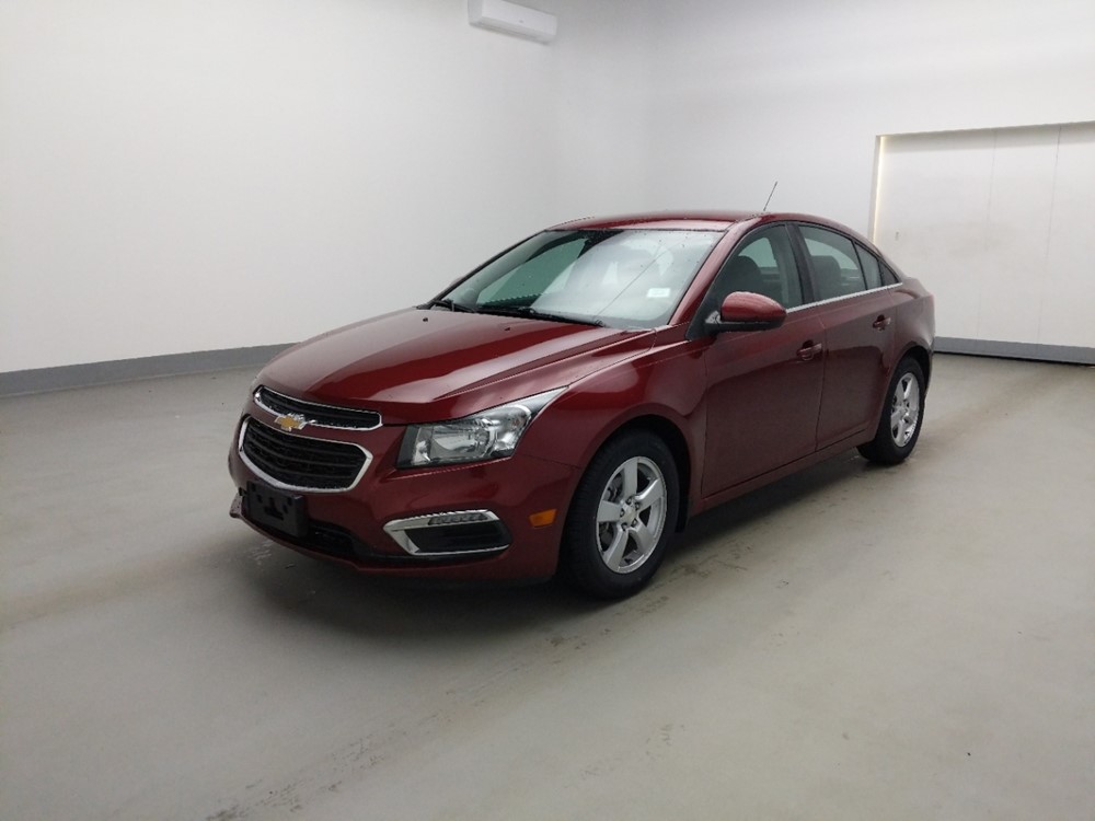 Used 2016 Chevrolet Cruze Driver Front Bumper