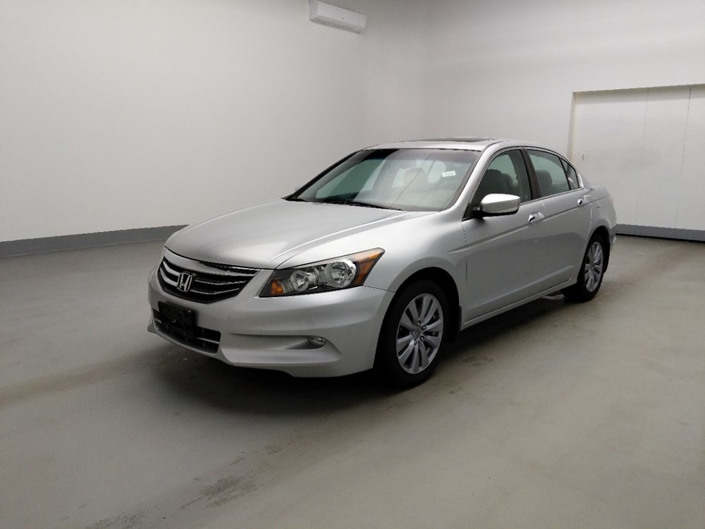 Used 2012 Honda Accord Driver Front Bumper