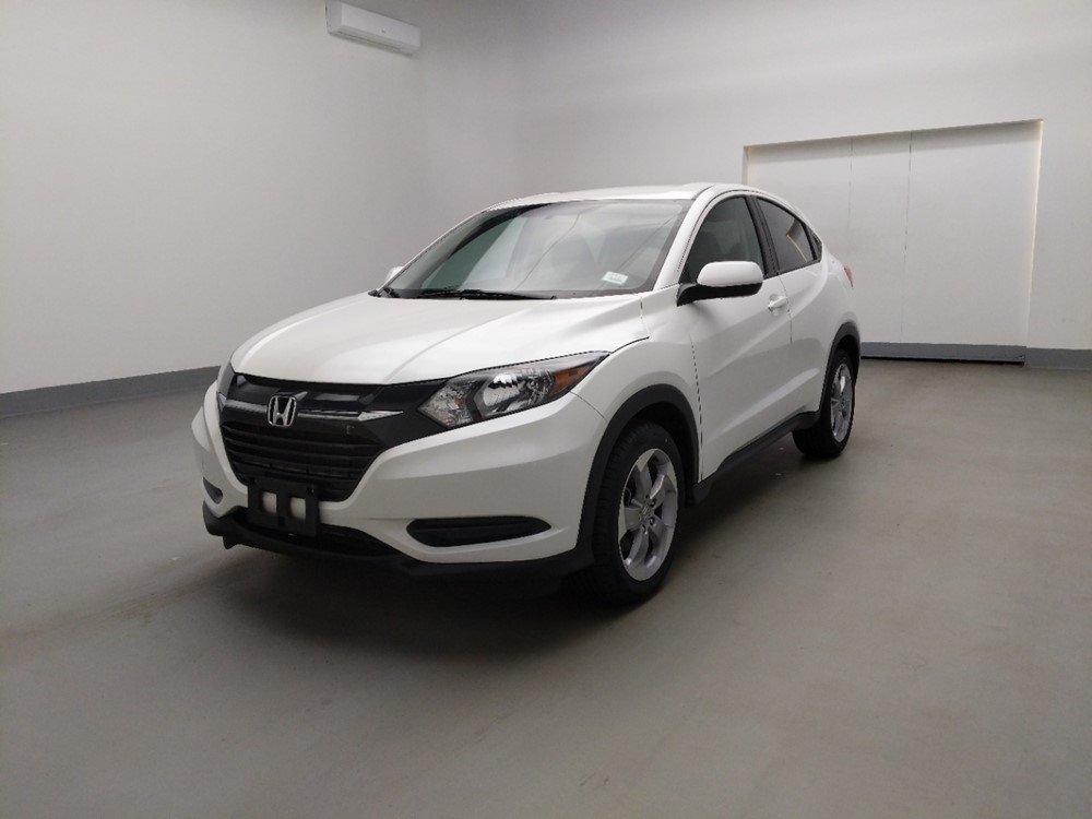 Used 2018 Honda HR-V Driver Front Bumper