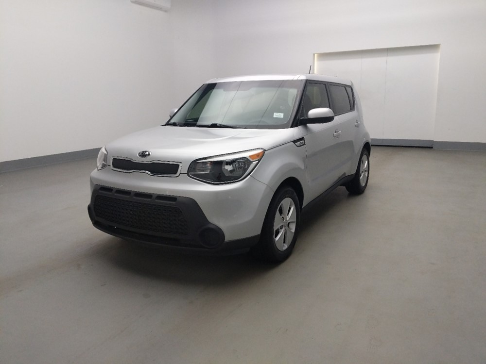 Used 2015 Kia Soul Driver Front Bumper