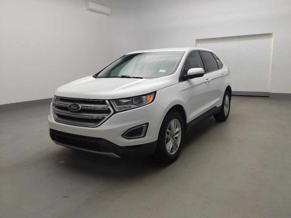 Used 2016 Ford Edge Driver Front Bumper