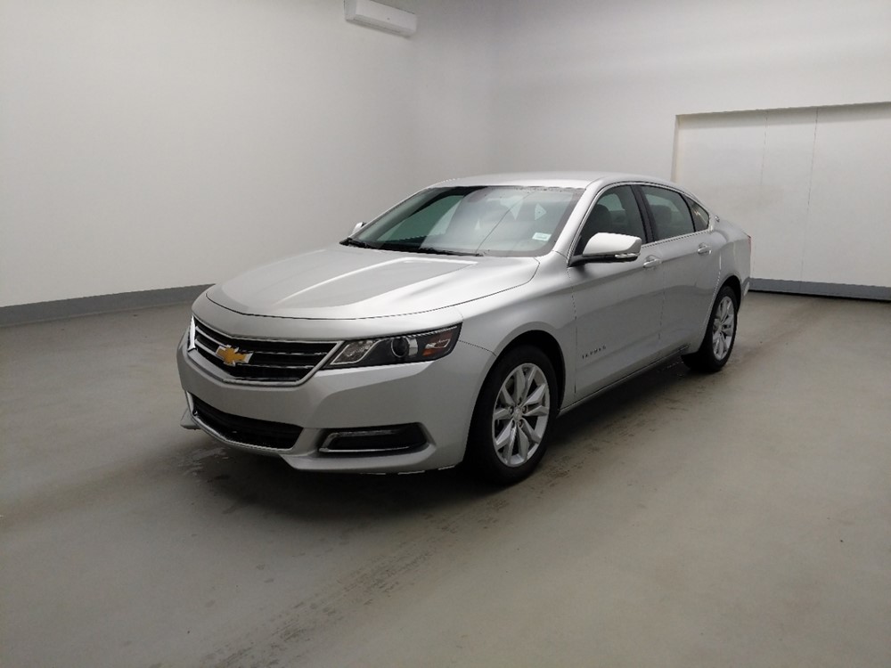 Used 2019 Chevrolet Impala Driver Front Bumper