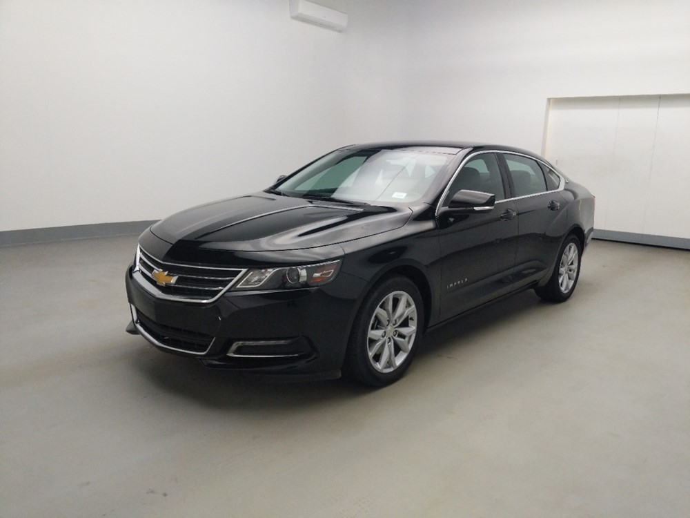 Used 2019 Chevrolet Impala Driver Front Bumper